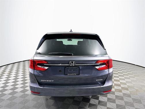2023 Honda Odyssey Touring