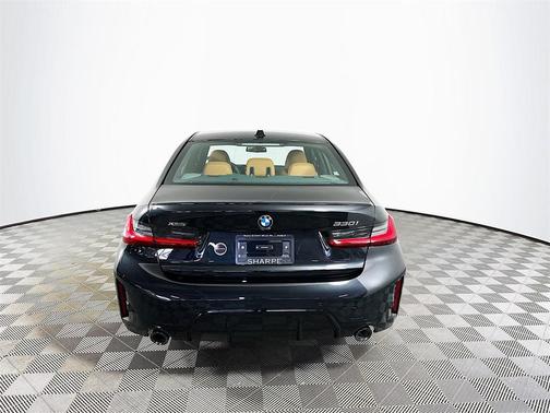 2025 BMW 330 xDrive