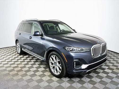 2022 BMW X7 xDrive40i
