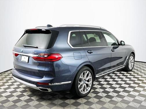 2022 BMW X7 xDrive40i