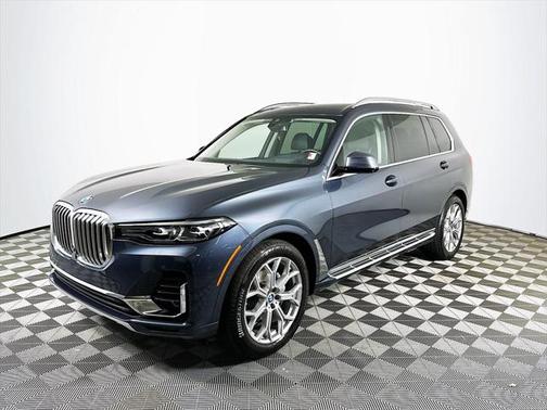 2022 BMW X7 xDrive40i