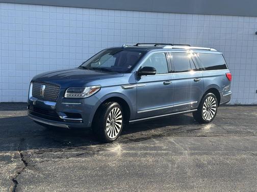 2019 Lincoln Navigator L Reserve