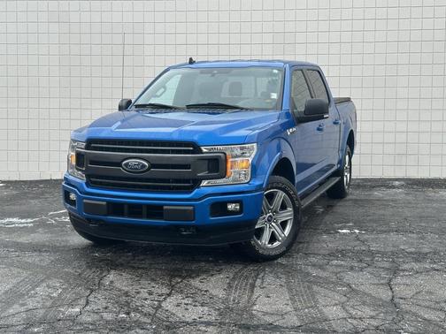 2019 Ford F-150 XLT