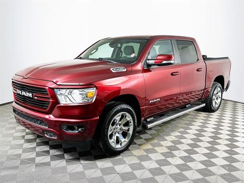 2019 RAM 1500 Big Horn