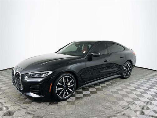 2022 BMW 430 Gran Coupe i