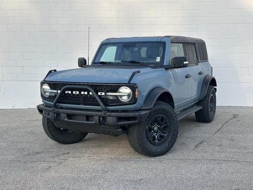 2023 Ford Bronco Wildtrak