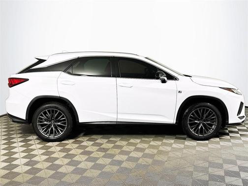 2022 Lexus RX 350 F SPORT Appearance