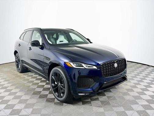 2026 Jaguar F-PACE R-Dynamic S P250 AWD Automatic