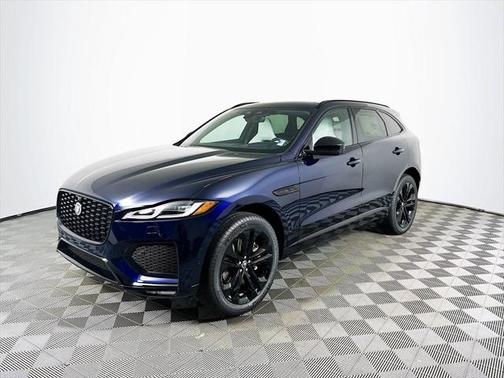 2026 Jaguar F-PACE R-Dynamic S P250 AWD Automatic