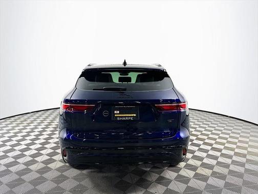 2026 Jaguar F-PACE R-Dynamic S P250 AWD Automatic