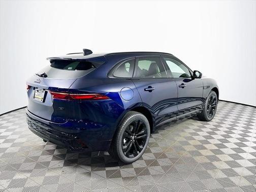 2026 Jaguar F-PACE R-Dynamic S P250 AWD Automatic