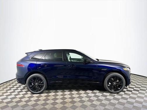2026 Jaguar F-PACE R-Dynamic S P250 AWD Automatic