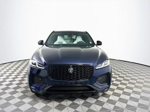 2026 Jaguar F-PACE R-Dynamic S P250 AWD Automatic