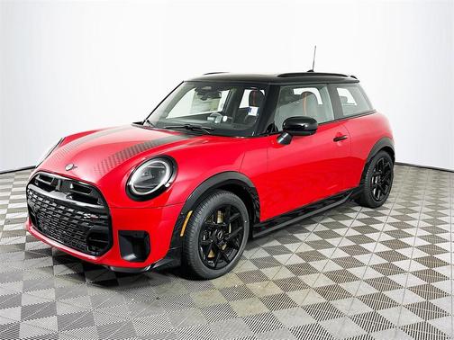 2026 MINI Hardtop Cooper S