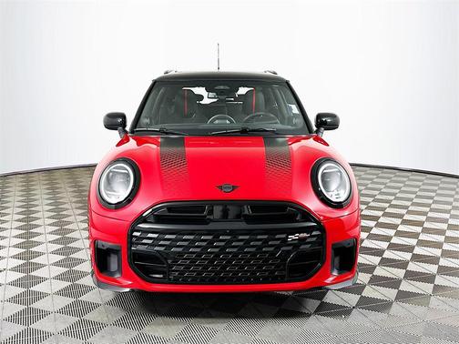 2026 MINI Hardtop Cooper S