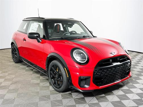 2026 MINI Hardtop Cooper S