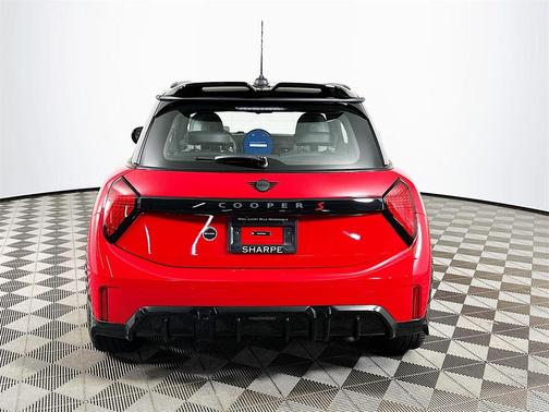 2026 MINI Hardtop Cooper S