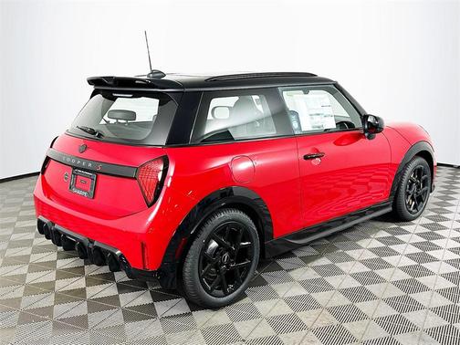 2026 MINI Hardtop Cooper S