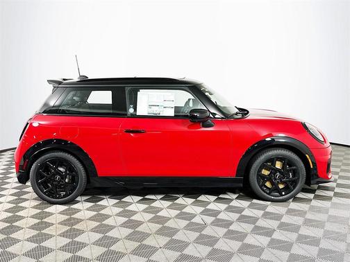 2026 MINI Hardtop Cooper S