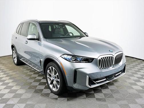 2025 BMW X5 xDrive40i