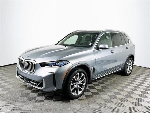 2025 BMW X5 xDrive40i