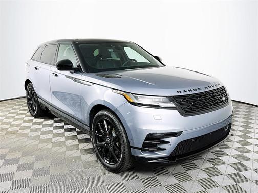 2026 Land Rover Range Rover Velar P250 SE R-Dynamic