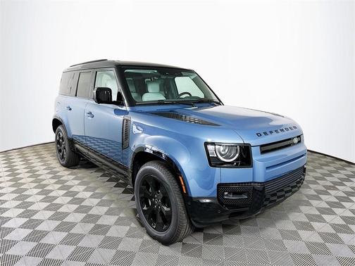 2025 Land Rover Defender 110 P400 X-Dynamic SE