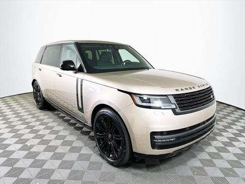 2025 Land Rover Range Rover P530 Autobiography