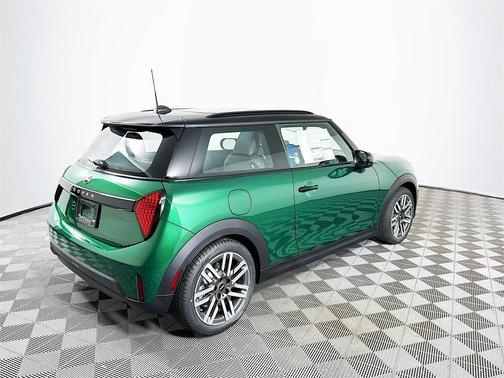 2026 MINI Hardtop Cooper