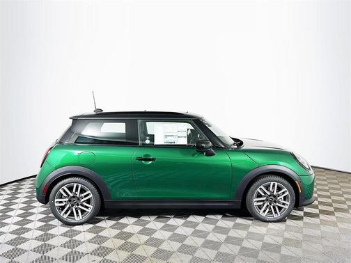 2026 MINI Hardtop Cooper