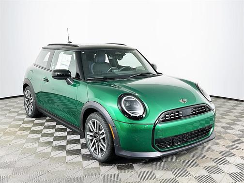 2026 MINI Hardtop Cooper