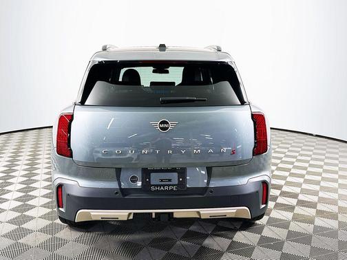 2025 MINI Countryman Cooper S ALL4