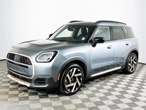 2025 MINI Countryman Cooper S ALL4