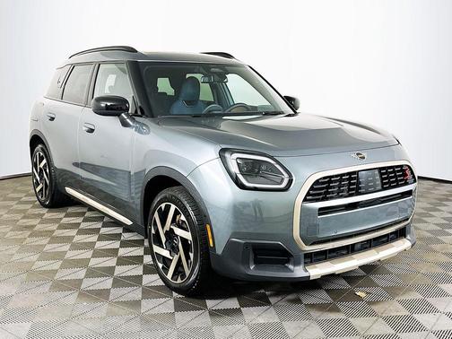 2025 MINI Countryman Cooper S ALL4