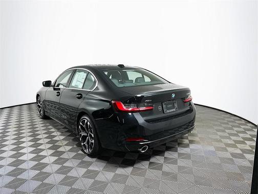 2025 BMW 330 i xDrive