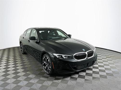 2025 BMW 330 i xDrive
