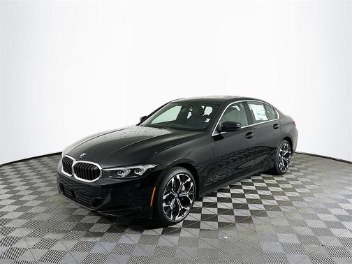 2025 BMW 330 i xDrive