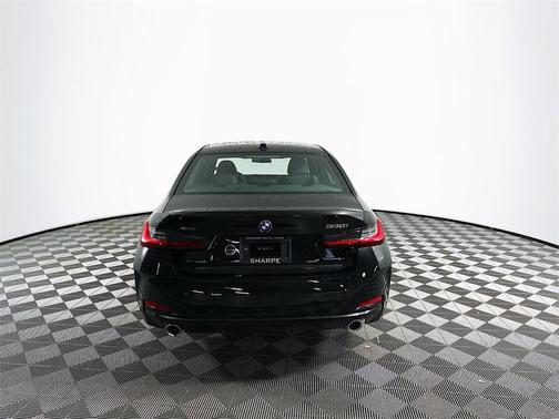 2025 BMW 330 i xDrive