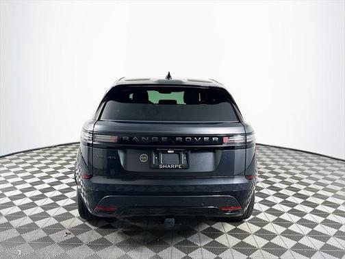 2026 Land Rover Range Rover Velar P400 Dynamic SE