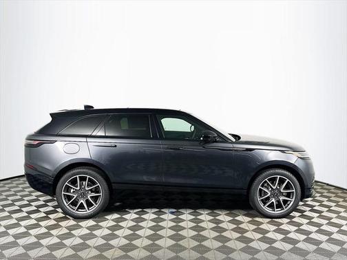 2026 Land Rover Range Rover Velar P400 Dynamic SE