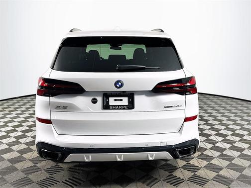 2026 BMW X5 PHEV xDrive50e