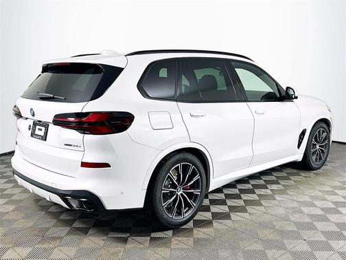 2026 BMW X5 PHEV xDrive50e