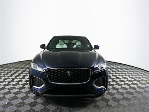 2026 Jaguar F-PACE R-Dynamic S P250 AWD Automatic