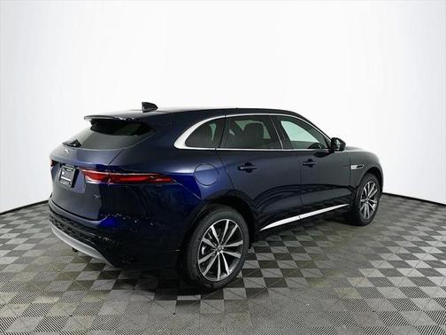 2026 Jaguar F-PACE R-Dynamic S P250 AWD Automatic
