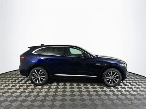 2026 Jaguar F-PACE R-Dynamic S P250 AWD Automatic