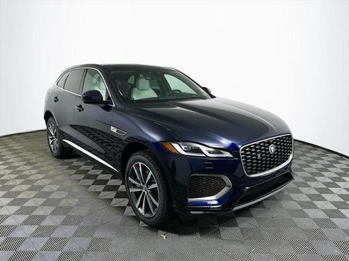 2026 Jaguar F-PACE R-Dynamic S P250 AWD Automatic