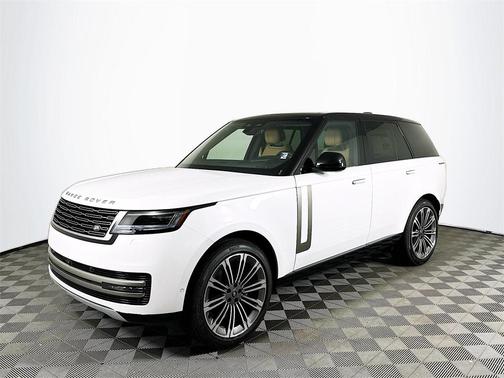 2025 Land Rover Range Rover P400 SE