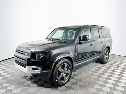 2025 Land Rover Defender 130 P300 S