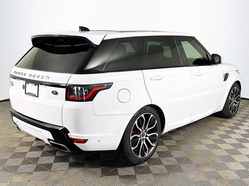 2019 Land Rover Range Rover Sport Supercharged Dynamic