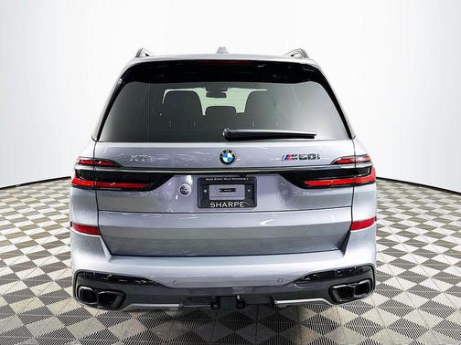 2026 BMW X7 M60i